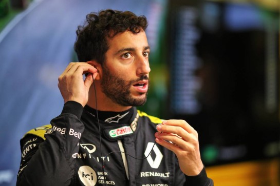 Daniel Ricciardo (AUS) Renault F1 Team.
14.11.2020. Formula 1 World Championship, Rd 14, Turkish Grand Prix, Istanbul, Turkey, Qualifying Day.
- www.xpbimages.com, EMail: requests@xpbimages.com © Copyright: Charniaux / XPB Images