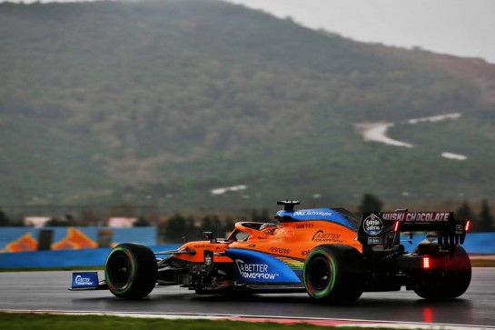 Carlos Sainz Jr (ESP) McLaren MCL35.
14.11.2020. Formula 1 World Championship, Rd 14, Turkish Grand Prix, Istanbul, Turkey, Qualifying Day.
- www.xpbimages.com, EMail: requests@xpbimages.com © Copyright: Batchelor / XPB Images