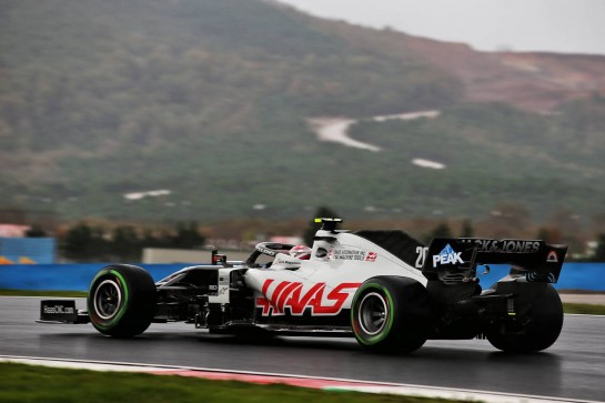 Kevin Magnussen (DEN) Haas VF-20.
14.11.2020. Formula 1 World Championship, Rd 14, Turkish Grand Prix, Istanbul, Turkey, Qualifying Day.
- www.xpbimages.com, EMail: requests@xpbimages.com © Copyright: Batchelor / XPB Images