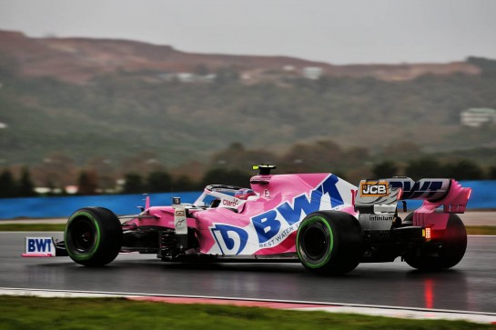 Lance Stroll (CDN) Racing Point F1 Team RP20.
14.11.2020. Formula 1 World Championship, Rd 14, Turkish Grand Prix, Istanbul, Turkey, Qualifying Day.
- www.xpbimages.com, EMail: requests@xpbimages.com © Copyright: Batchelor / XPB Images