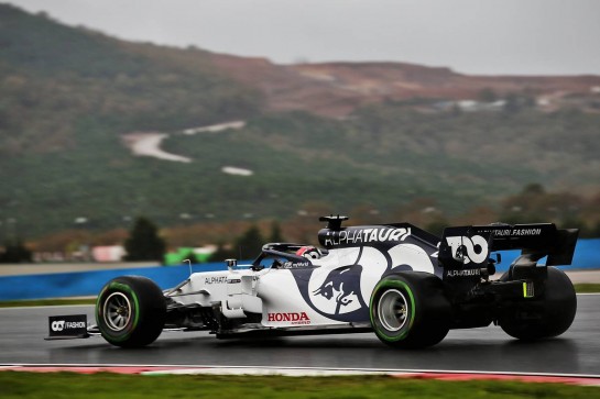 Daniil Kvyat (RUS) AlphaTauri AT01.
14.11.2020. Formula 1 World Championship, Rd 14, Turkish Grand Prix, Istanbul, Turkey, Qualifying Day.
- www.xpbimages.com, EMail: requests@xpbimages.com © Copyright: Batchelor / XPB Images
