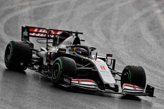 Romain Grosjean (FRA) Haas F1 Team VF-20.
14.11.2020. Formula 1 World Championship, Rd 14, Turkish Grand Prix, Istanbul, Turkey, Qualifying Day.
- www.xpbimages.com, EMail: requests@xpbimages.com © Copyright: Staley / XPB Images