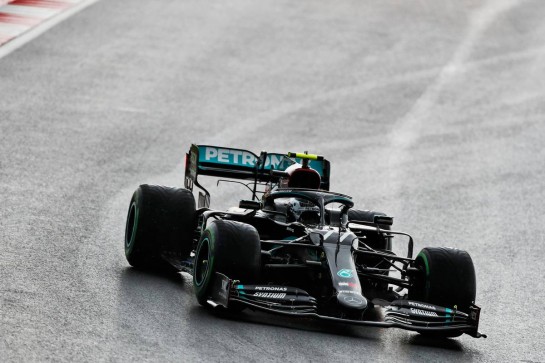 Valtteri Bottas (FIN) Mercedes AMG F1 W11.
14.11.2020. Formula 1 World Championship, Rd 14, Turkish Grand Prix, Istanbul, Turkey, Qualifying Day.
- www.xpbimages.com, EMail: requests@xpbimages.com © Copyright: Staley / XPB Images