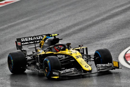 Esteban Ocon (FRA) Renault F1 Team RS20.
14.11.2020. Formula 1 World Championship, Rd 14, Turkish Grand Prix, Istanbul, Turkey, Qualifying Day.
- www.xpbimages.com, EMail: requests@xpbimages.com © Copyright: Staley / XPB Images
