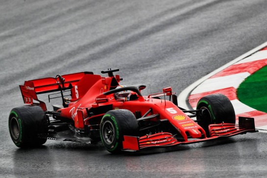 Sebastian Vettel (GER) Ferrari SF1000.
14.11.2020. Formula 1 World Championship, Rd 14, Turkish Grand Prix, Istanbul, Turkey, Qualifying Day.
- www.xpbimages.com, EMail: requests@xpbimages.com © Copyright: Staley / XPB Images