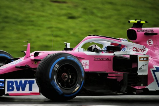 Lance Stroll (CDN) Racing Point F1 Team RP20.
14.11.2020. Formula 1 World Championship, Rd 14, Turkish Grand Prix, Istanbul, Turkey, Qualifying Day.
- www.xpbimages.com, EMail: requests@xpbimages.com © Copyright: Batchelor / XPB Images