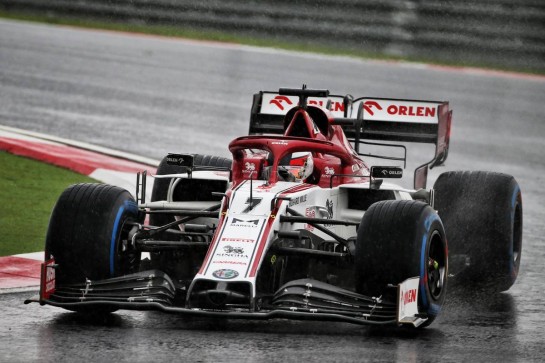 Kimi Raikkonen (FIN) Alfa Romeo Racing C39.
14.11.2020. Formula 1 World Championship, Rd 14, Turkish Grand Prix, Istanbul, Turkey, Qualifying Day.
- www.xpbimages.com, EMail: requests@xpbimages.com © Copyright: Batchelor / XPB Images