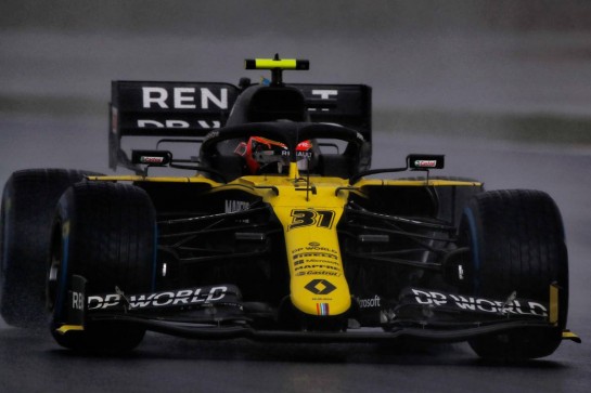 Esteban Ocon (FRA) Renault F1 Team RS20.
14.11.2020. Formula 1 World Championship, Rd 14, Turkish Grand Prix, Istanbul, Turkey, Qualifying Day.
- www.xpbimages.com, EMail: requests@xpbimages.com © Copyright: Staley / XPB Images