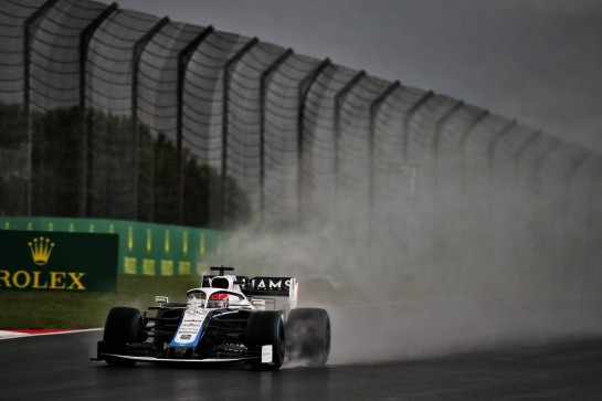 George Russell (GBR) Williams Racing FW43.
14.11.2020. Formula 1 World Championship, Rd 14, Turkish Grand Prix, Istanbul, Turkey, Qualifying Day.
- www.xpbimages.com, EMail: requests@xpbimages.com © Copyright: Batchelor / XPB Images