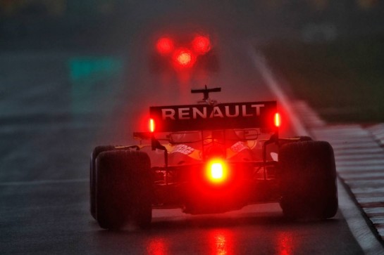 Daniel Ricciardo (AUS) Renault F1 Team RS20.
14.11.2020. Formula 1 World Championship, Rd 14, Turkish Grand Prix, Istanbul, Turkey, Qualifying Day.
- www.xpbimages.com, EMail: requests@xpbimages.com © Copyright: Staley / XPB Images