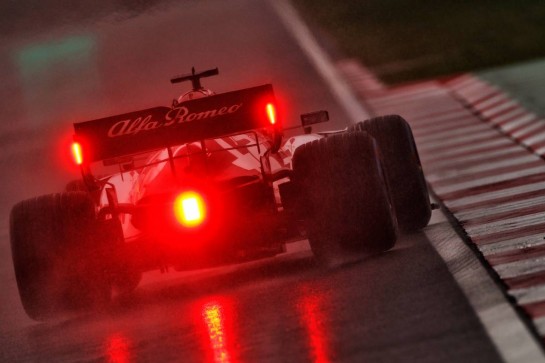 Kimi Raikkonen (FIN) Alfa Romeo Racing C39.
14.11.2020. Formula 1 World Championship, Rd 14, Turkish Grand Prix, Istanbul, Turkey, Qualifying Day.
- www.xpbimages.com, EMail: requests@xpbimages.com © Copyright: Staley / XPB Images