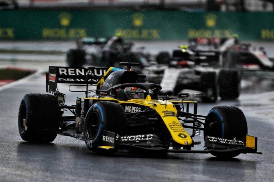 Daniel Ricciardo (AUS) Renault F1 Team RS20.
14.11.2020. Formula 1 World Championship, Rd 14, Turkish Grand Prix, Istanbul, Turkey, Qualifying Day.
- www.xpbimages.com, EMail: requests@xpbimages.com © Copyright: Staley / XPB Images