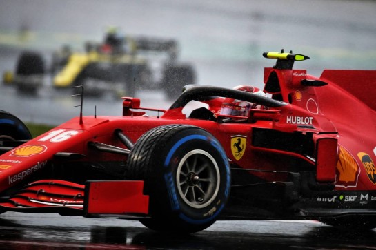 Charles Leclerc (MON) Ferrari SF1000.
14.11.2020. Formula 1 World Championship, Rd 14, Turkish Grand Prix, Istanbul, Turkey, Qualifying Day.
- www.xpbimages.com, EMail: requests@xpbimages.com © Copyright: Batchelor / XPB Images