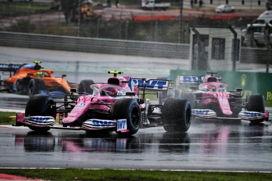 Lance Stroll (CDN) Racing Point F1 Team RP20.
14.11.2020. Formula 1 World Championship, Rd 14, Turkish Grand Prix, Istanbul, Turkey, Qualifying Day.
- www.xpbimages.com, EMail: requests@xpbimages.com © Copyright: Batchelor / XPB Images