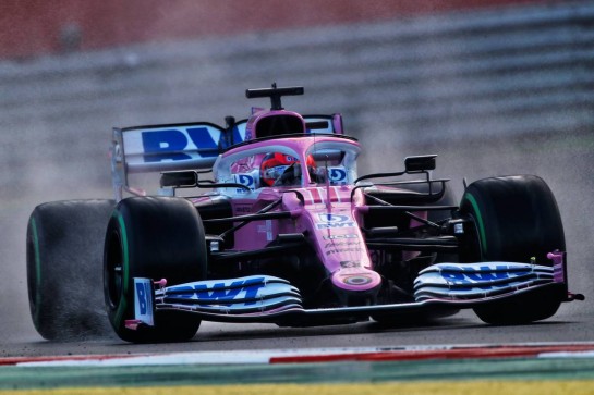 Sergio Perez (MEX) Racing Point F1 Team RP19.
14.11.2020. Formula 1 World Championship, Rd 14, Turkish Grand Prix, Istanbul, Turkey, Qualifying Day.
- www.xpbimages.com, EMail: requests@xpbimages.com © Copyright: Staley / XPB Images