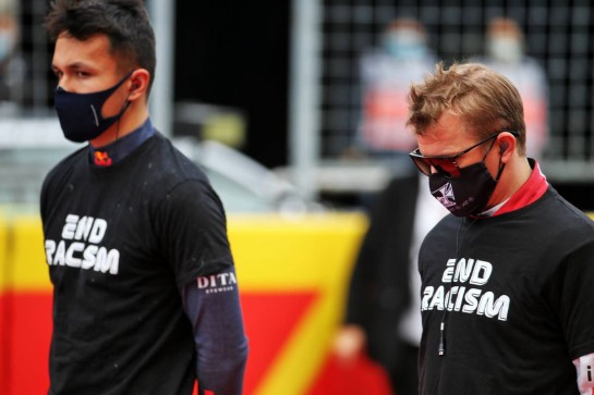 Kimi Raikkonen (FIN) Alfa Romeo Racing on the grid.
15.11.2020. Formula 1 World Championship, Rd 14, Turkish Grand Prix, Istanbul, Turkey, Race Day.
- www.xpbimages.com, EMail: requests@xpbimages.com © Copyright: Batchelor / XPB Images