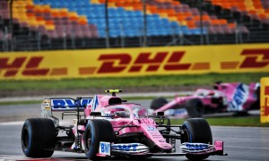 Perez: No team orders from Racing Point during Turkish GP