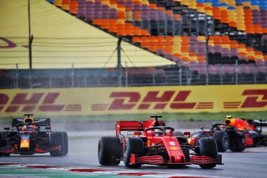 Sebastian Vettel (GER) Ferrari SF1000.
15.11.2020. Formula 1 World Championship, Rd 14, Turkish Grand Prix, Istanbul, Turkey, Race Day.
- www.xpbimages.com, EMail: requests@xpbimages.com © Copyright: Batchelor / XPB Images