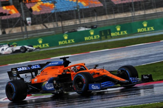 Carlos Sainz Jr (ESP) McLaren MCL35.
15.11.2020. Formula 1 World Championship, Rd 14, Turkish Grand Prix, Istanbul, Turkey, Race Day.
- www.xpbimages.com, EMail: requests@xpbimages.com © Copyright: Batchelor / XPB Images