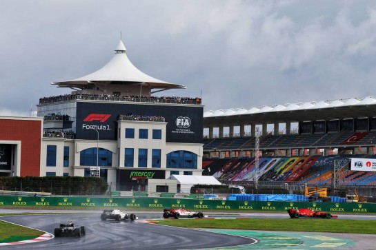 Valtteri Bottas (FIN) Mercedes AMG F1 W11.
15.11.2020. Formula 1 World Championship, Rd 14, Turkish Grand Prix, Istanbul, Turkey, Race Day.
- www.xpbimages.com, EMail: requests@xpbimages.com © Copyright: Batchelor / XPB Images