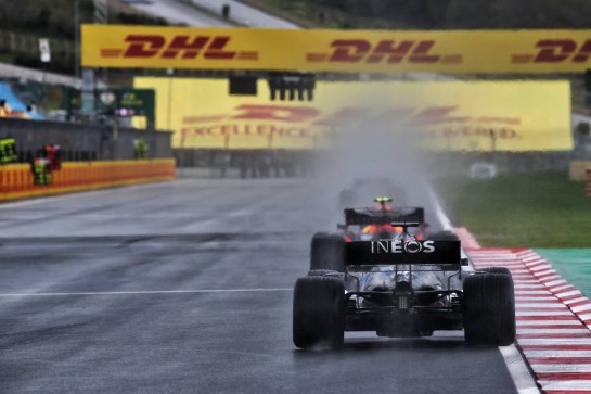 Lewis Hamilton (GBR) Mercedes AMG F1 W11.
15.11.2020. Formula 1 World Championship, Rd 14, Turkish Grand Prix, Istanbul, Turkey, Race Day.
- www.xpbimages.com, EMail: requests@xpbimages.com © Copyright: Batchelor / XPB Images