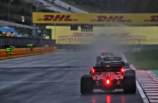 Charles Leclerc (MON) Ferrari SF1000.
15.11.2020. Formula 1 World Championship, Rd 14, Turkish Grand Prix, Istanbul, Turkey, Race Day.
- www.xpbimages.com, EMail: requests@xpbimages.com © Copyright: Batchelor / XPB Images
