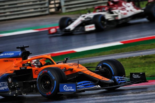Carlos Sainz Jr (ESP) McLaren MCL35.
15.11.2020. Formula 1 World Championship, Rd 14, Turkish Grand Prix, Istanbul, Turkey, Race Day.
- www.xpbimages.com, EMail: requests@xpbimages.com © Copyright: Batchelor / XPB Images