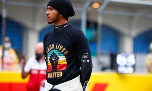 Källenius: Hamilton success matched by 'inspiring journey' off track