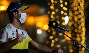 Bahrain GP: Thursday's build up in pictures