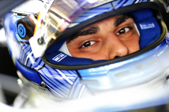 Roy Nissany (ISR) Williams Racing FW43 Test Driver.
27.11.2020. Formula 1 World Championship, Rd 15, Bahrain Grand Prix, Sakhir, Bahrain, Practice Day
- www.xpbimages.com, EMail: requests@xpbimages.com © Copyright: Bearne / XPB Images