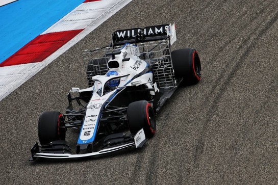 Roy Nissany (ISR) Williams Racing FW43 Test Driver.
27.11.2020. Formula 1 World Championship, Rd 15, Bahrain Grand Prix, Sakhir, Bahrain, Practice Day
- www.xpbimages.com, EMail: requests@xpbimages.com © Copyright: Batchelor / XPB Images