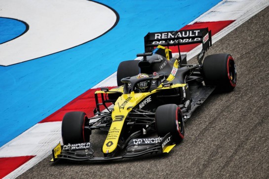 Daniel Ricciardo (AUS) Renault F1 Team RS20.
27.11.2020. Formula 1 World Championship, Rd 15, Bahrain Grand Prix, Sakhir, Bahrain, Practice Day
- www.xpbimages.com, EMail: requests@xpbimages.com © Copyright: Batchelor / XPB Images