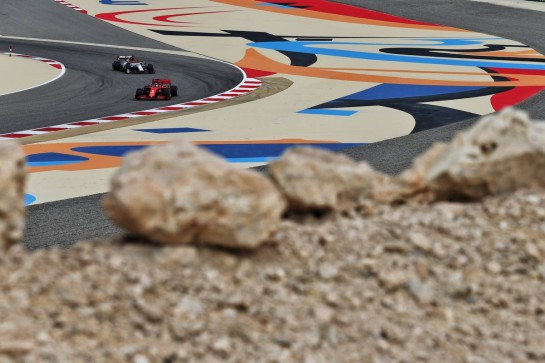 Sebastian Vettel (GER) Ferrari SF1000.
27.11.2020. Formula 1 World Championship, Rd 15, Bahrain Grand Prix, Sakhir, Bahrain, Practice Day
- www.xpbimages.com, EMail: requests@xpbimages.com © Copyright: Moy / XPB Images