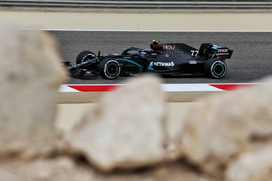 Valtteri Bottas (FIN) Mercedes AMG F1 W11.
27.11.2020. Formula 1 World Championship, Rd 15, Bahrain Grand Prix, Sakhir, Bahrain, Practice Day
- www.xpbimages.com, EMail: requests@xpbimages.com © Copyright: Moy / XPB Images