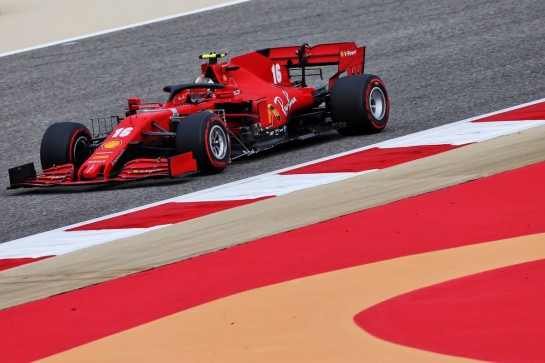 Charles Leclerc (MON) Ferrari SF1000.
27.11.2020. Formula 1 World Championship, Rd 15, Bahrain Grand Prix, Sakhir, Bahrain, Practice Day
- www.xpbimages.com, EMail: requests@xpbimages.com © Copyright: Moy / XPB Images