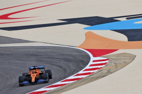 Carlos Sainz Jr (ESP) McLaren MCL35.
27.11.2020. Formula 1 World Championship, Rd 15, Bahrain Grand Prix, Sakhir, Bahrain, Practice Day
- www.xpbimages.com, EMail: requests@xpbimages.com © Copyright: Moy / XPB Images