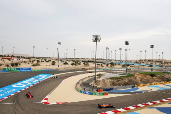 Lando Norris (GBR) McLaren MCL35.
27.11.2020. Formula 1 World Championship, Rd 15, Bahrain Grand Prix, Sakhir, Bahrain, Practice Day
- www.xpbimages.com, EMail: requests@xpbimages.com © Copyright: Batchelor / XPB Images