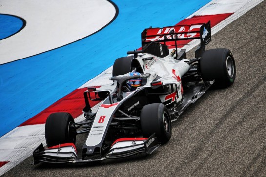 Romain Grosjean (FRA) Haas F1 Team VF-20.
27.11.2020. Formula 1 World Championship, Rd 15, Bahrain Grand Prix, Sakhir, Bahrain, Practice Day
- www.xpbimages.com, EMail: requests@xpbimages.com © Copyright: Batchelor / XPB Images