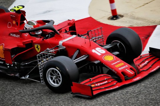Charles Leclerc (MON) Ferrari SF1000.
27.11.2020. Formula 1 World Championship, Rd 15, Bahrain Grand Prix, Sakhir, Bahrain, Practice Day
- www.xpbimages.com, EMail: requests@xpbimages.com © Copyright: Batchelor / XPB Images
