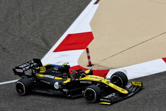 Esteban Ocon (FRA) Renault F1 Team RS20.
27.11.2020. Formula 1 World Championship, Rd 15, Bahrain Grand Prix, Sakhir, Bahrain, Practice Day
- www.xpbimages.com, EMail: requests@xpbimages.com © Copyright: Batchelor / XPB Images