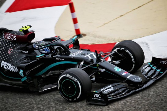 Valtteri Bottas (FIN) Mercedes AMG F1 W11.
27.11.2020. Formula 1 World Championship, Rd 15, Bahrain Grand Prix, Sakhir, Bahrain, Practice Day
- www.xpbimages.com, EMail: requests@xpbimages.com © Copyright: Batchelor / XPB Images
