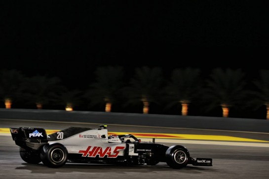 Kevin Magnussen (DEN) Haas VF-20.
27.11.2020. Formula 1 World Championship, Rd 15, Bahrain Grand Prix, Sakhir, Bahrain, Practice Day
- www.xpbimages.com, EMail: requests@xpbimages.com © Copyright: Batchelor / XPB Images
