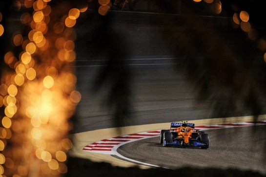 Lando Norris (GBR) McLaren MCL35.
27.11.2020. Formula 1 World Championship, Rd 15, Bahrain Grand Prix, Sakhir, Bahrain, Practice Day
- www.xpbimages.com, EMail: requests@xpbimages.com © Copyright: Moy / XPB Images