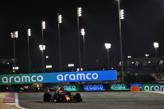 Max Verstappen (NLD) Red Bull Racing RB16.
27.11.2020. Formula 1 World Championship, Rd 15, Bahrain Grand Prix, Sakhir, Bahrain, Practice Day
- www.xpbimages.com, EMail: requests@xpbimages.com © Copyright: Batchelor / XPB Images