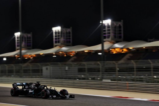 Lewis Hamilton (GBR) Mercedes AMG F1 W11.
27.11.2020. Formula 1 World Championship, Rd 15, Bahrain Grand Prix, Sakhir, Bahrain, Practice Day
- www.xpbimages.com, EMail: requests@xpbimages.com © Copyright: Batchelor / XPB Images