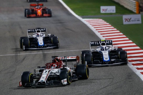 Kimi Raikkonen (FIN) Alfa Romeo Racing C39.
29.11.2020. Formula 1 World Championship, Rd 15, Bahrain Grand Prix, Sakhir, Bahrain, Race Day.
- www.xpbimages.com, EMail: requests@xpbimages.com © Copyright: FIA Pool Image for Editorial Use Only