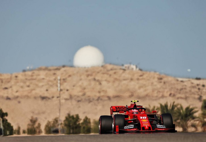 Formula 1 Set For Three Day Pre Season Test In 2021