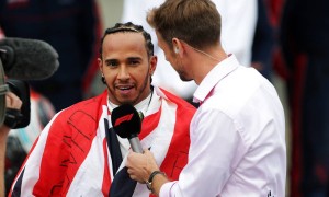 'It's a different Lewis now', says former team mate Button