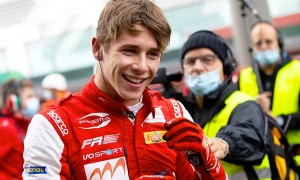 Arthur Leclerc heads to Formula 3 with Prema in 2021