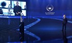 Lewis Hamilton - 2020 FIA Prize Giving Ceremony - Geneva - Friday December 18 2020.